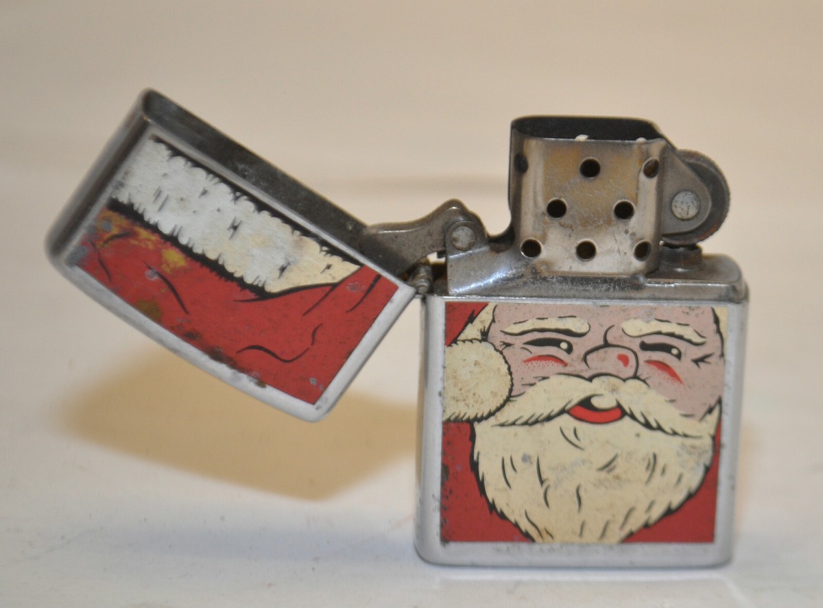 ZIPPO　ジッポ　サンタクロース 楽天市場】ZIPPO 限定70個生産 クリスマス 2001年製