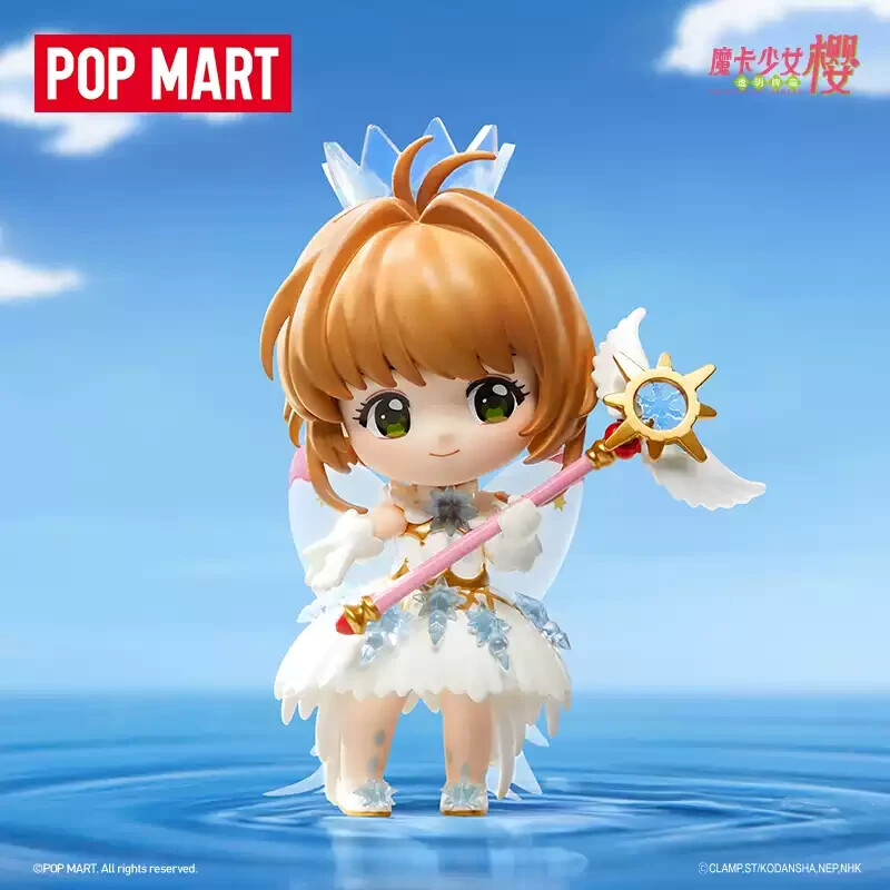 その他 Cardcaptor Sakura Clear Card Series POP MART Cardcaptor Sakura: Clear Card Series Blind Box | eBay