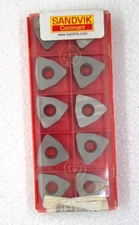 Sandvik Coromant 5322 331-12 Shim For Indexable Inserts 10 Pieces