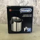 DeLonghi Dlsc059 Coffee Knock Box Stainless Steel Italy Espresso Accessories