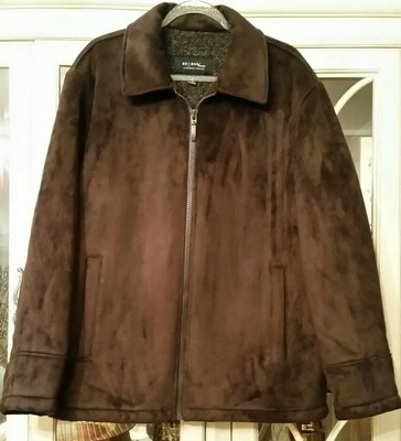 claiborne suede jacket
