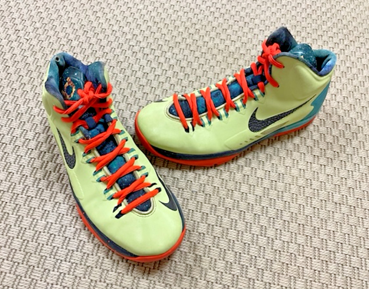 Kd 6 High