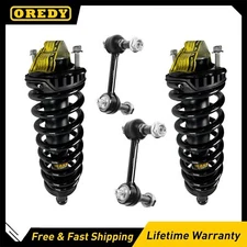 Front Struts Sway Bar for 4.2L Trailblazer EXT SSR Envoy XUV XL Ascender Bravada