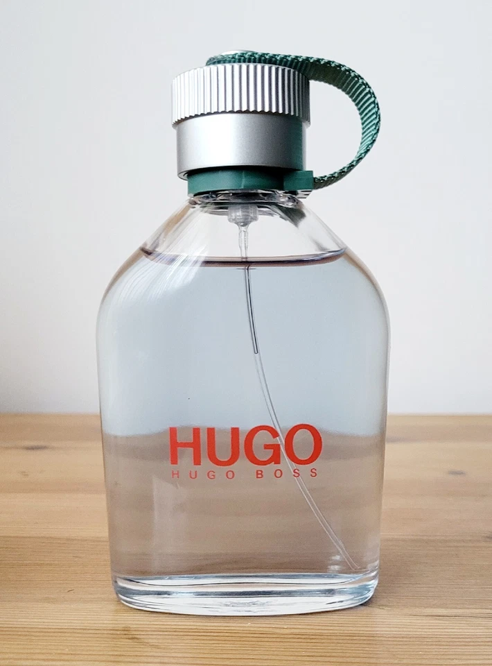 Hugo Boss Hugo Man Eau de Toilette 125ml Spray