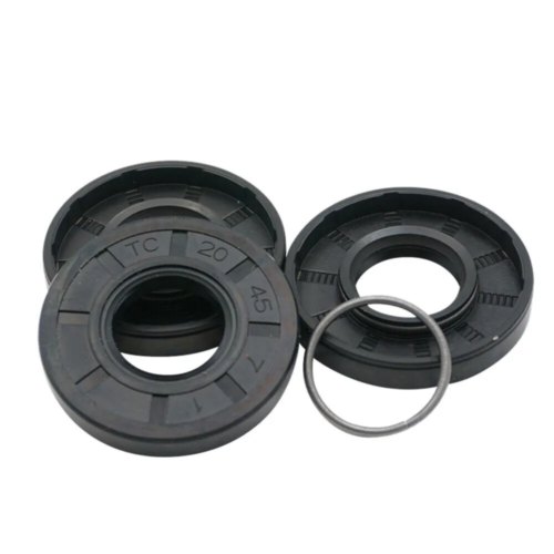 Skeleton Oil Seal Rings NBR TC/FB Double Lip Seal for Rotation Shaft ID 10-90mm - Picture 5 of 11