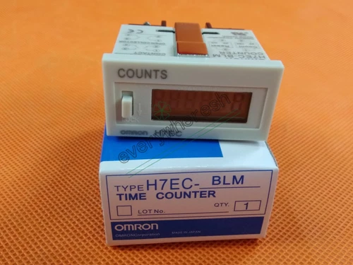 ONE OMRON Counter H7EC-BLM H7ECBLM NEW