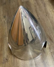 Beech Baron 58  w/AC  Spinner  with  Bulkhead C-3566-13P