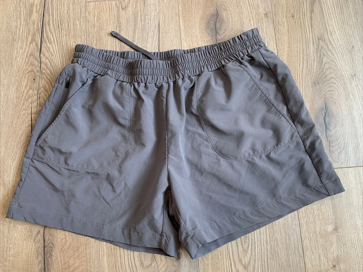 Zella top workout shorts