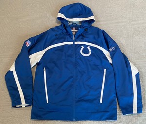 colts sideline gear