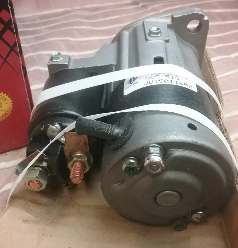 PPR DOS516 Reman Starter for Chrysler, Dodge, Mitsubishi - Image 2 of 2