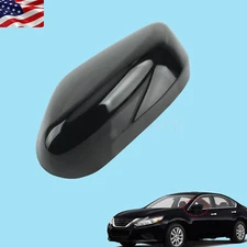 Left Driver Side Wing Mirror Cap Cover For 2013-2018 Nissan Altima Sedan 4-Door