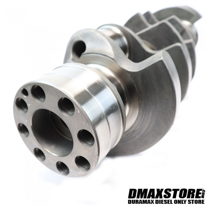 Callies Compstar Crankshaft 6.6L Duramax 200116 Silverado Sierra 2500