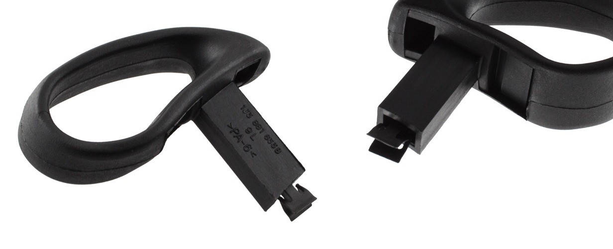 Réparer un siège bloqué avec la manette gauche VW Polo Fox Lupo