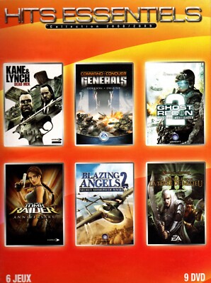 Jeu PC La Première Guerre Mondiale – World War I (VF) – CD-ROM, Bon état, Sorti En 2006