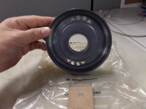 NOS Motoconfort Motobecane Mobylette Moped Clutch Housing Flange 20683 - 第 3/5 張圖片