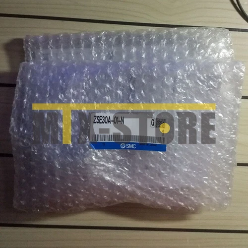 1pcs Brand new ones for SMC ZSE30A-01-N