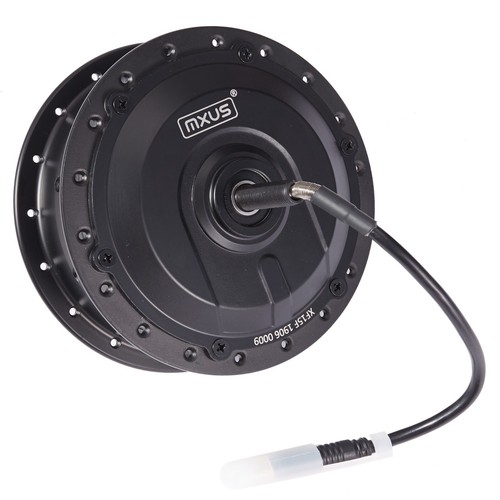 MXUS 250W XF07 XF08 Brushless Ebike Hub Motor XF15F XF15R 36V 350W 48V 500W - Picture 17 of 33
