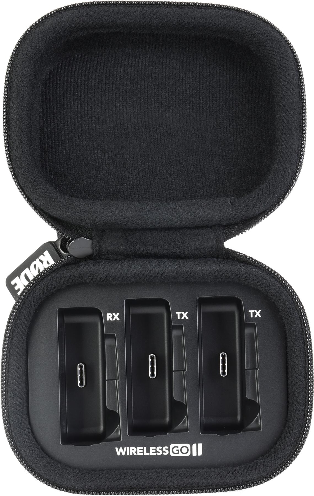 Зарядный чехол Rode Wireless GO II