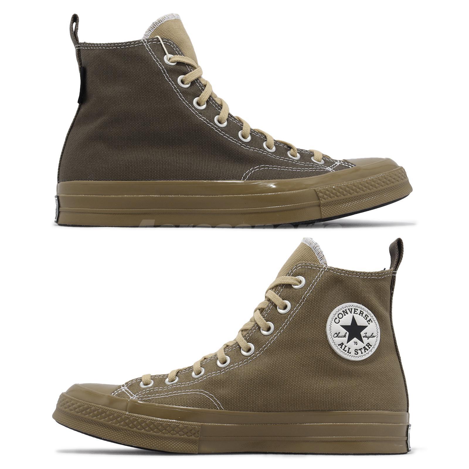 Converse Chuck 70 GTX HI GoreTex Brown Men Unisex Casual Shoes