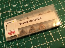 10pc Tungaloy Carbide Inserts WNMG060404-ZF, TP9215 WNMG331 ZF New 60 