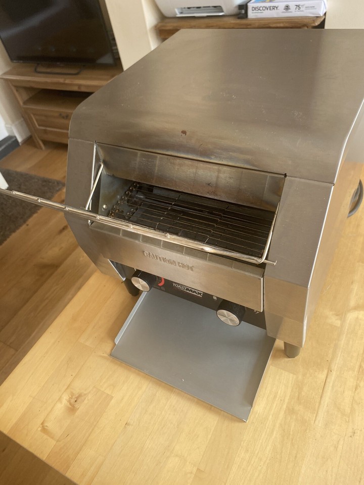 Hatco Commercial Conveyor Toaster eBay