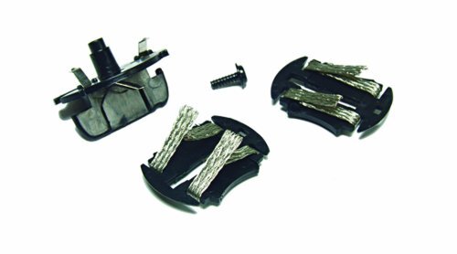 Scalextric Drift Guide Blade 2 Braid Plates 1 Screw
