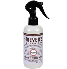 Mrs Meyers Room Freshener Clean Day Lavender Non Aerosol - 8 Oz - Pack of 6
