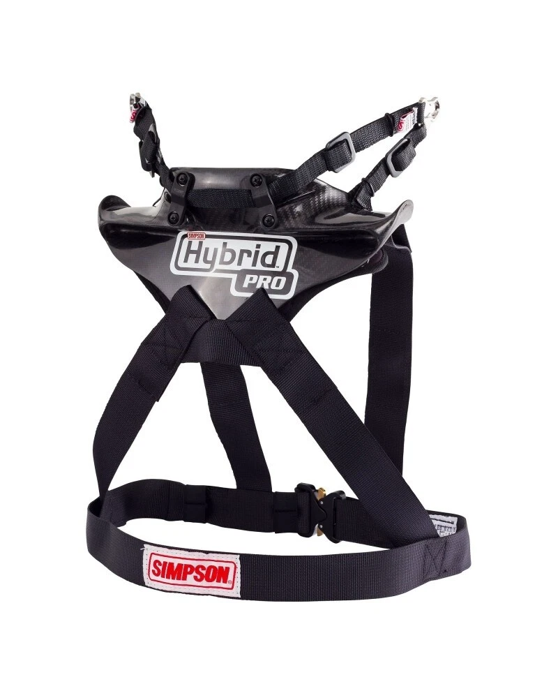 Simpson Head/Neck Restraints