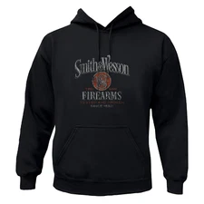 Smith & Wesson Firearms Graphic T-Shirt / Hoodie / Sweatshirt Unisex Women Men