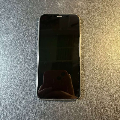 #ad Apple iPhone 11 Pro 64 GB Silver Unlocked PARTS ONLY READ $136.90