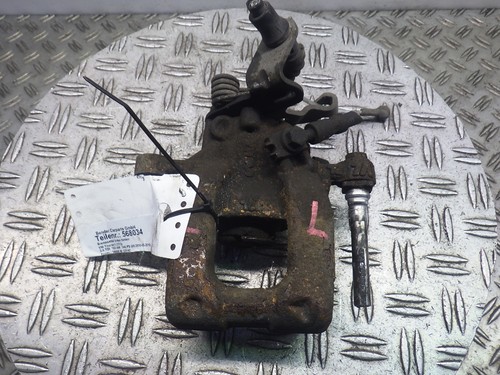 Bremssattel VW Touran II (1T3) 2.0 TDI 103kW 140PS hinten links  CFHC