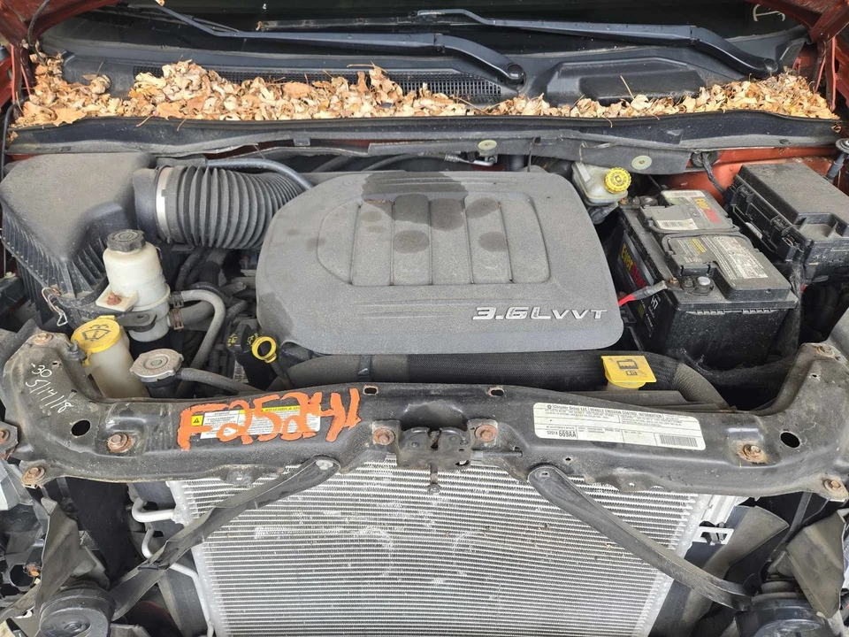 Motor de ventana de cuarto izquierdo usado para: Dodge Caravan 2012 cuarto cuarto cuarto izquierdo Gra Foto 3 de 4