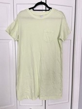 Old Navy Lime Shirt Dress