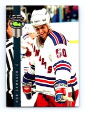 #211 1992-93 Classic Draft Picks [ Rob Zamuner Binghamton Rangers