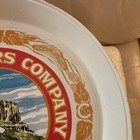Vintage ADOLPH COORS COMPANY Beer Collectible 13" Plastic ROUND Serving Tray — photo 5