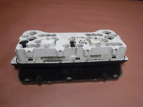 Jeep Cherokee XJ 97-98 OEM Speedometer 2 Gauge Cluster 56009726 96K Free Ship - Picture 4 of 5