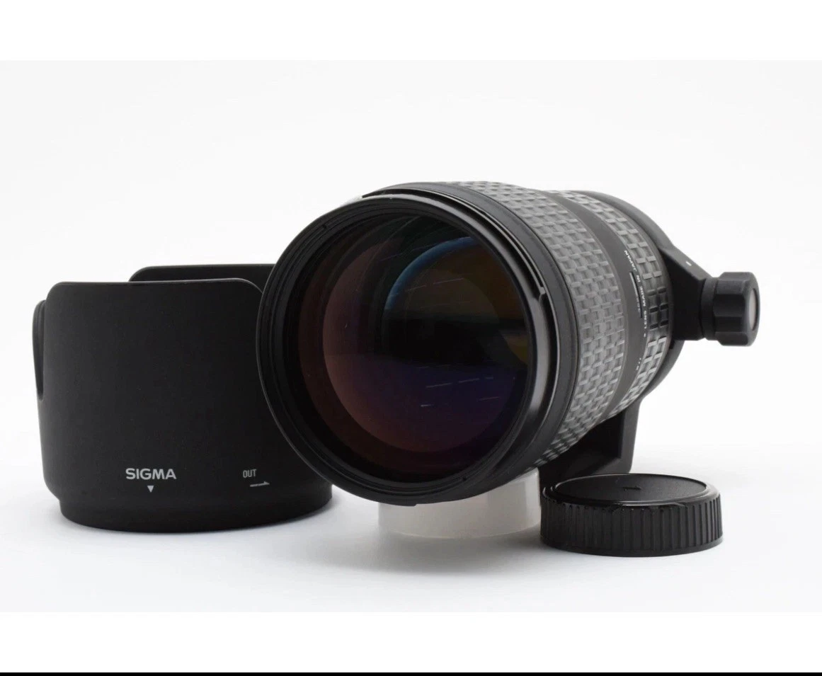 Sigma EX f/2.8 Camera Lenses 70-200mm Focal for sale | eBay