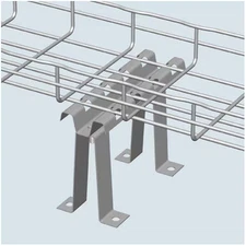 Cablofil Ufs60/100Pg Cable Tray Support, Floor Mounting