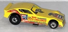 Vintage Hot Wheels Pepsi Challenger Diecast Car Mattel 1977 Don Snake Funny Car
