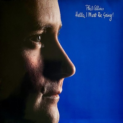 Phil Collins - Hello, I Must Be Going! (LP, Album, Gat) (Near Mint (NM or M-)) -