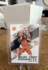 2017 Panini Prestige - bluechip Prospects Deshaun Watson #19 (RC)