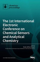 The 1St International Electronic Conference On Chemical Sensors And...