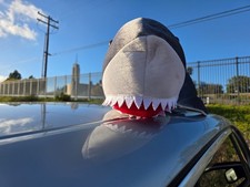 Going Wild Kids Shark Costume Halloween Party Trick r Treat Adjustable Step In