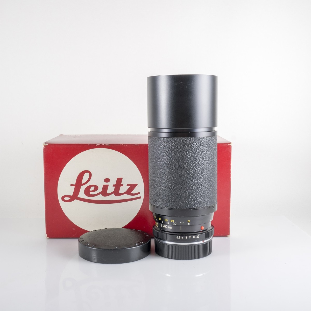 Leica Vario-Elmar-R 75-200mm/F4.5 Lens Japan #11983 | eBay