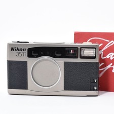 [NEUWERTIG] Nikon 28 Ti analoge Kompaktkamera 35 mm aus JAPAN #251215