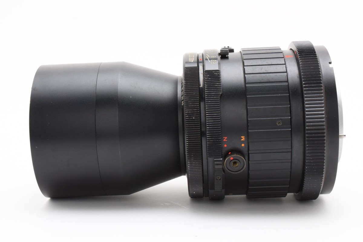 NEAR MINT+ w/ Hood 】Mamiya Sekor 360mm f6.3 Lens RB67 Pro S