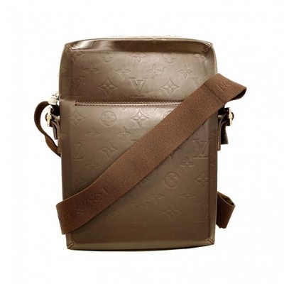 Louis Vuitton M46520 Cafe Monogram Glace Bob Shoulder Bag 47016