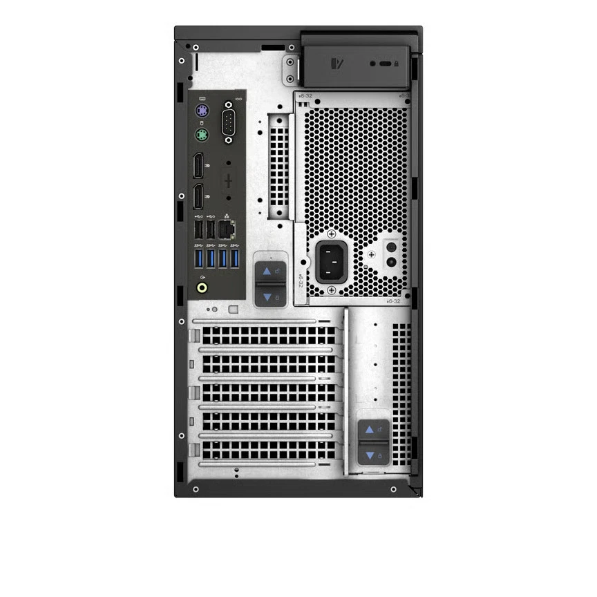 Dell Precision 3630 Tower | i7-8700 | 32 GB RAM | 512 GB SSD - Bild 4 von 4