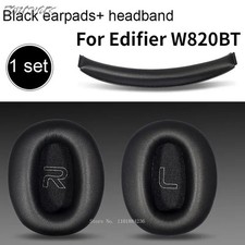 Earpads for Edifier W820BT Headphones Cushion Replacement Headband