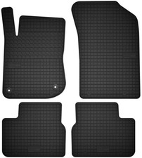 Gummifußmatten Set für Peugeot 2008 I Bj. 2013-2019 Automatten 4-tlg
